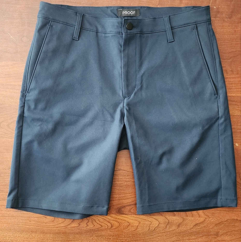 Proof Nomad Chino Shorts